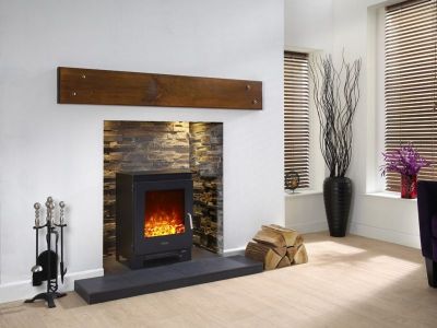 Electristove XD Metal Electric Fire