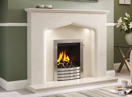 Click Here To Enlarge This Photo Of Verdena Fire Surround