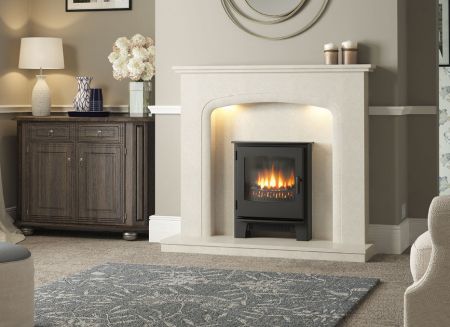 Click Here To Enlarge This Photo Of Viena Fire Surround