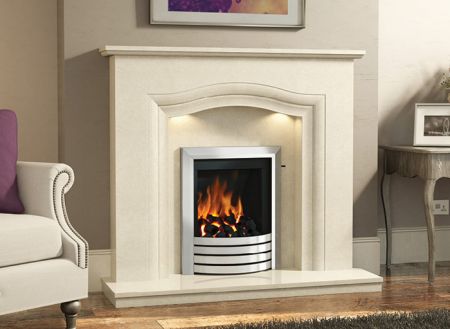 Click Here To Enlarge This Photo Of Rosalina Fire Surround