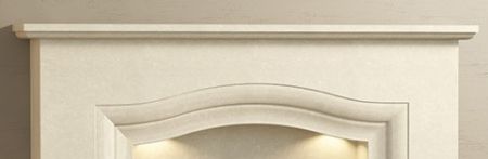Click Here To Enlarge This Photo Of Rosalina Fire Surround