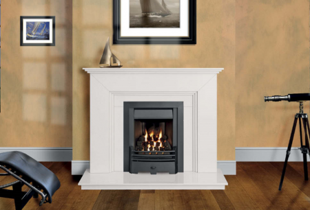 Click Here To Enlarge This Photo Of Heddon Fire Surround