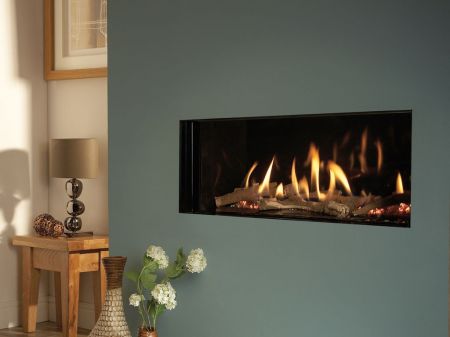 Click Here To Enlarge This Photo Of Eden HE Gas Fire