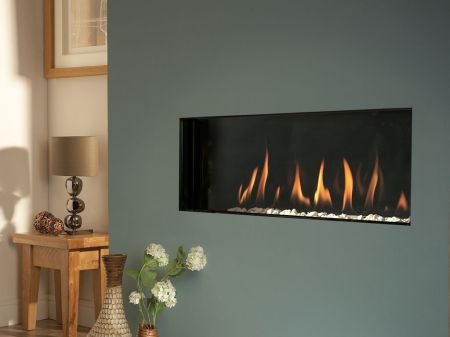 Click Here To Enlarge This Photo Of Eden HE Gas Fire