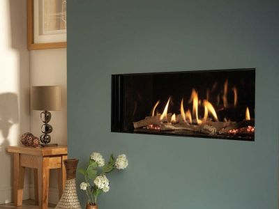 Eden HE Gas Fire