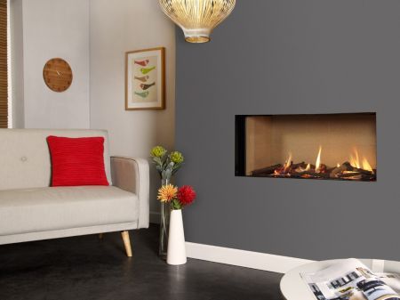 Click Here To Enlarge This Photo Of Eden Elite Gas Fire
