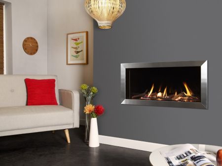Click Here To Enlarge This Photo Of Eden Elite Gas Fire