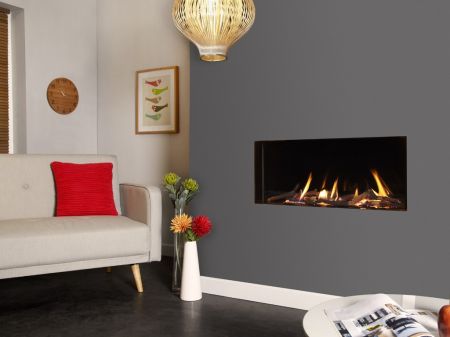 Click Here To Enlarge This Photo Of Eden Elite Gas Fire