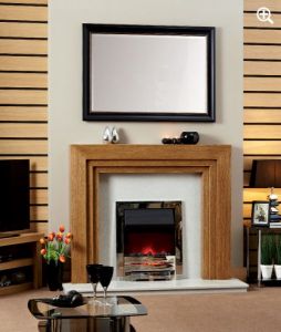 Adelaide Fireplace