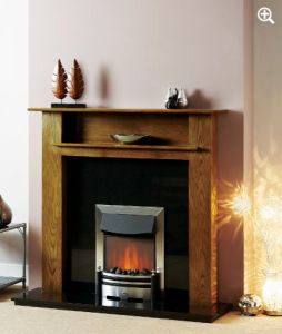 Hamish Fireplace