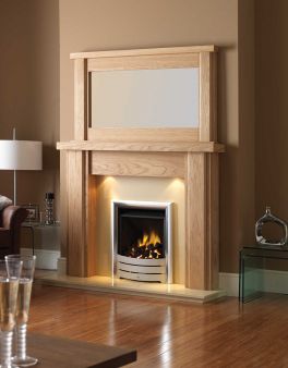 Click Here To Enlarge This Photo Of Coatbridge Fire Surround