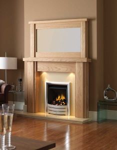 Coatbridge Fire Surround