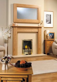 Click Here To Enlarge This Photo Of Durham Fire Surround