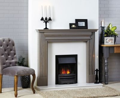 Charlotte Fireplace