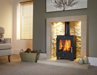 Arundel - MultiFuel Stove