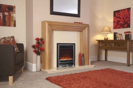 Click Here To Enlarge This Photo Of Electriflame XD Arcadia Electric Fire
