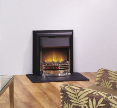 Detroit - Free Standing Electric Fire