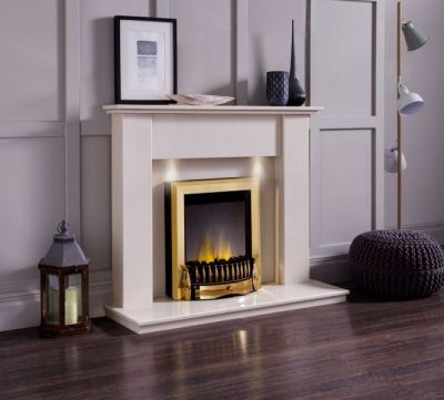 Madrid Fire Surround