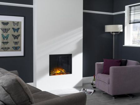 Click Here To Enlarge This Photo Of Gotham 600 Electric Fire