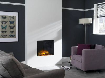 Gotham 600 Electric Fire