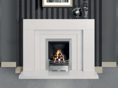 Abbey 52" Fire Surround