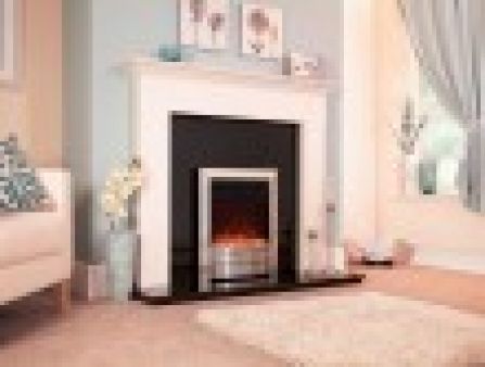 Click Here To Enlarge This Photo Of Electriflame XD Essence Electric Fire