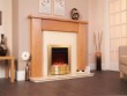 Click Here To Enlarge This Photo Of Electriflame XD Essence Electric Fire