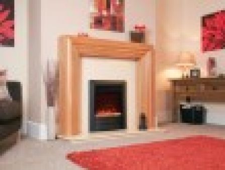 Click Here To Enlarge This Photo Of Electriflame XD Essence Electric Fire