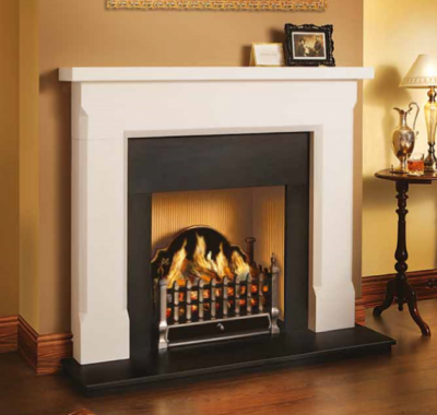 Shelby 54" Fire Surround