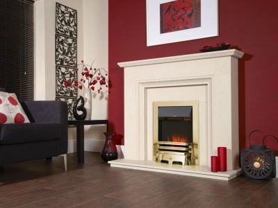 Accent Traditional Electric Fire