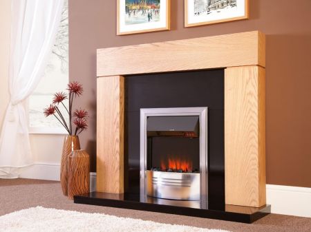Click Here To Enlarge This Photo Of Accent Infusion Electric Fire