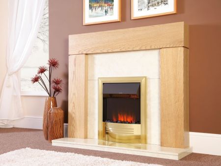Click Here To Enlarge This Photo Of Accent Infusion Electric Fire