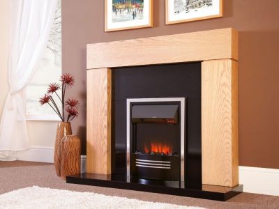Accent Infusion Electric Fire