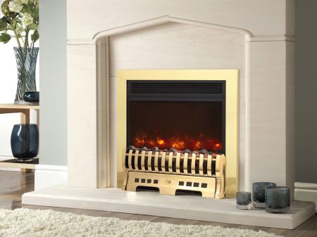 Click Here To Enlarge This Photo Of Electriflame Royale 22"  Electric Fire