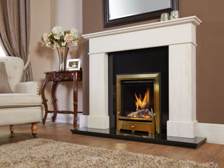 Click Here To Enlarge This Photo Of Passion HE Gas Fire