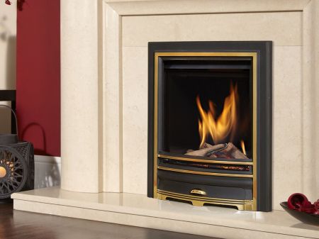 Click Here To Enlarge This Photo Of Passion HE Gas Fire
