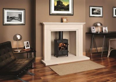 FDC 4 - Multi-Fuel Stove