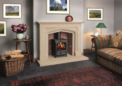 FDC 5 / 5 Wide - Multi-Fuel Stove