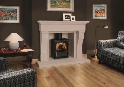 FDC 8 - Multi-Fuel Stove