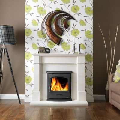 Inset Cleanburn - Wood Burner