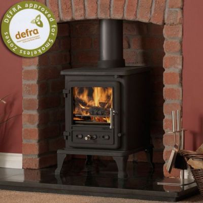 Firefox 5.1 Cleanburn - Multi-Fuel Stove
