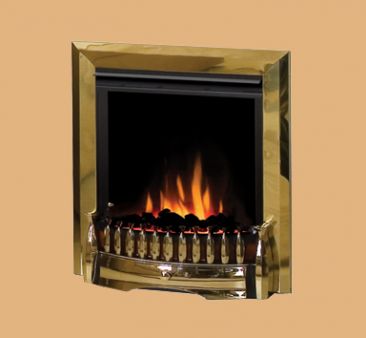 Click Here To Enlarge This Photo Of Exbury Electric Fire