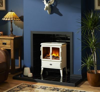 Auberry Opti-Myst Electric Stove
