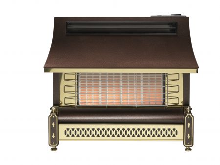 Click Here To Enlarge This Photo Of Sahara Radiant Gas Fire