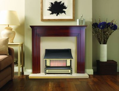 Sahara Radiant Gas Fire