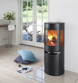 Click Here To Enlarge This Photo Of 9.5 Wood Burning Stove