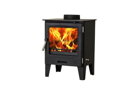 Click Here To Enlarge This Photo Of Horizon 5 - Multi Fuel Stove