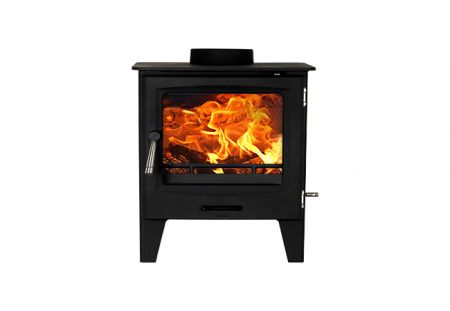 Click Here To Enlarge This Photo Of Horizon 5 - Multi Fuel Stove