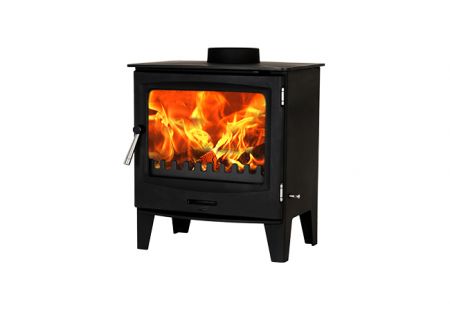 Click Here To Enlarge This Photo Of Horizon 7 - Multi Fuel Stove