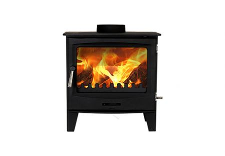 Click Here To Enlarge This Photo Of Horizon 7 - Multi Fuel Stove
